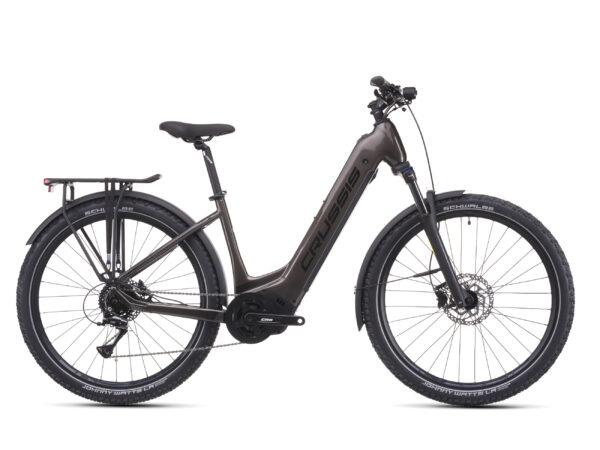 (ZÁRUKA OD 30.3 2026)CRUSSIS-ONE-Country 7.11(2026)-(MOT.PANASONIC POWER PLUS)-(BAT.14,25Ah-513 Wh)-NA PRODEJNĚ-MOŽNO VYZKOUŠET(TEST.OKRUH) !!!
