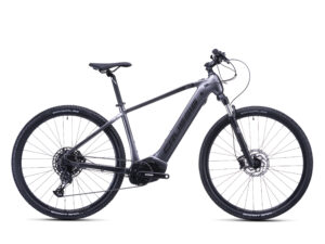 ( ZÁRUKA OD 30.3 2026)CRUSSIS-ONE-Cross 9.11(2026)-18",20",22"RÁM-(MOT.PANASONIC GX ULTIMÁTE-95Nm)-(BAT.-20Ah-720Wh)-BRZY NA PRODEJNĚ !!!