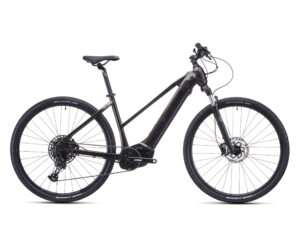 (ZÁRUKA OD 30.3 2026)CRUSSIS-ONE-Cross low 9.11(2026)-16",18",20"RÁM-(MOT.PANASONIC GX ULTIMÁTE-95Nm)-(BAT.20Ah-720Wh)-BRZY NA PRODEJNĚ !!!