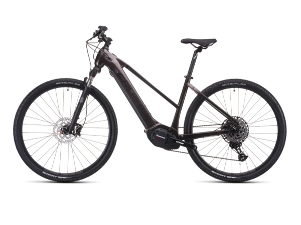(ZÁRUKA OD 30.3 2026)CRUSSIS-ONE-Cross low 9.11(2026)-16",18",20"RÁM-(MOT.PANASONIC GX ULTIMÁTE-95Nm)-(BAT.20Ah-720Wh)-BRZY NA PRODEJNĚ !!! - Obrázek 2