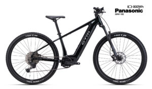 !!! JEŠTĚ VÍCE VÝKONU !!!-CTM-WIRE GX Xpert - zelená-17",18,5",20"RÁM-(MOT.PANASONIC GXM100- 100Nm)-(BAT.LG 800 Wh / 36V / 22,3Ah)-BRZY NA PRODEJNĚ+DOVÝBAVA KE KOLU ZA 3000Kč ZDARMA !!!