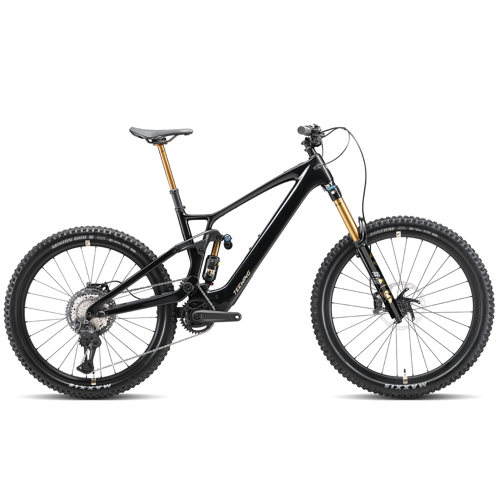 !!! NELSILNĚJŠÍ MOTOR NA SVĚTOVÉM TRHU+DOBITÍ BATERIE-2HOD. !!! TEEWING-Flux One Pro-RÁM CARBON-VEL.M,L,XL-(MOT.DJI-Avinox M1 Drive Unit: 120Nm-1000W)-(BAT.23Ah-800Wh)-BRZY NA PRODEJNĚ+DOVÝBAVA KE KOLU ZDARMA !!!