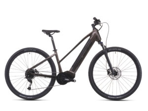 CRUSSIS-ONE-Cross low 7.11-16",18"RÁM-(MOT.PANASONIC POWER PLUS)-(BAT.691Wh)-SKLADEM !!!