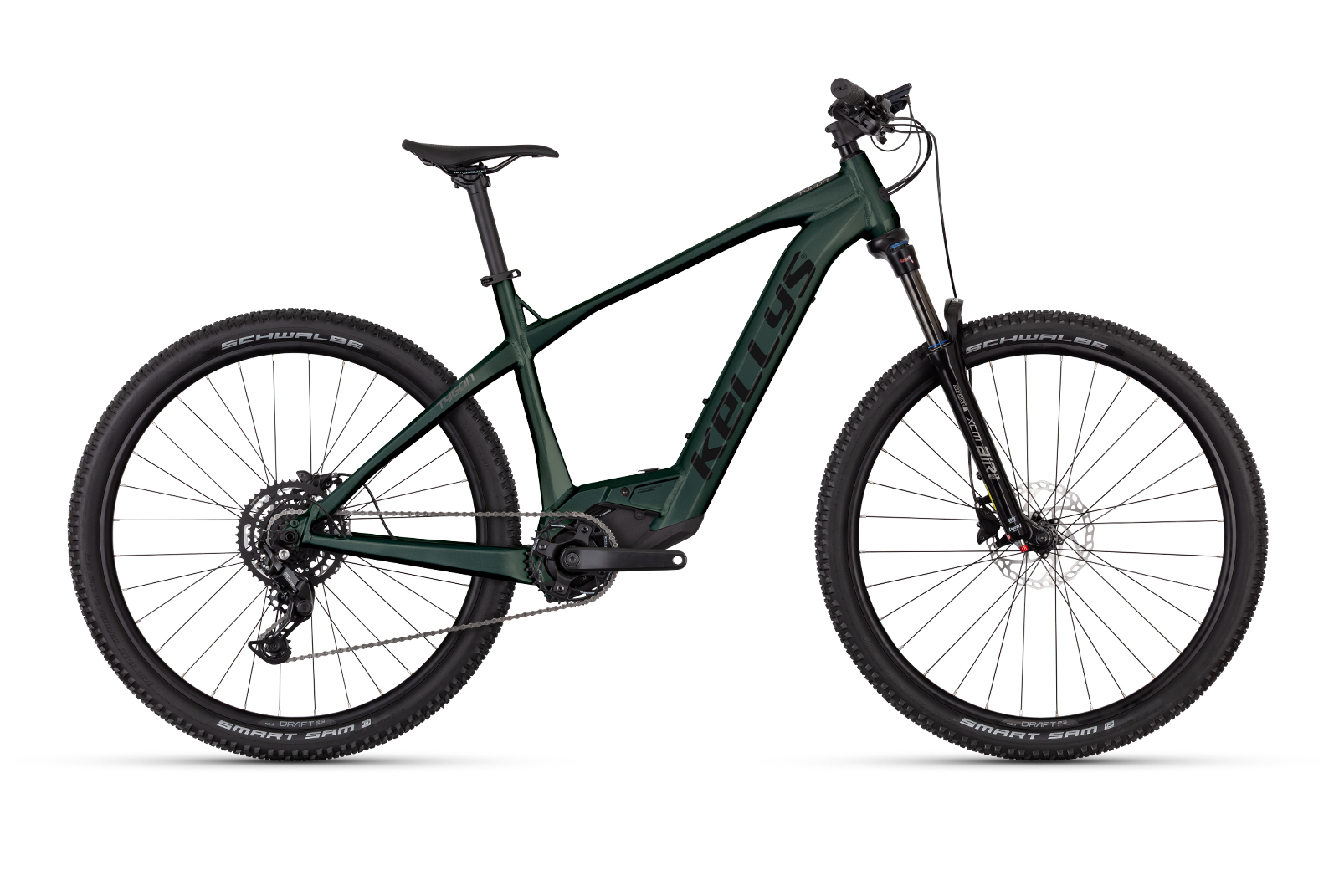 (ZÁRUKA OD 15.4 2027)-KELLYS Tygon RS10-VEL.M,L,XL-(MOT. PANASONIC GXM, max torque 100 Nm)-(BAT.20Ah-720Wh)-NA PRODEJNĚ-MOŽNO VYZKOUŠET(TEST.OKRUH) !!!