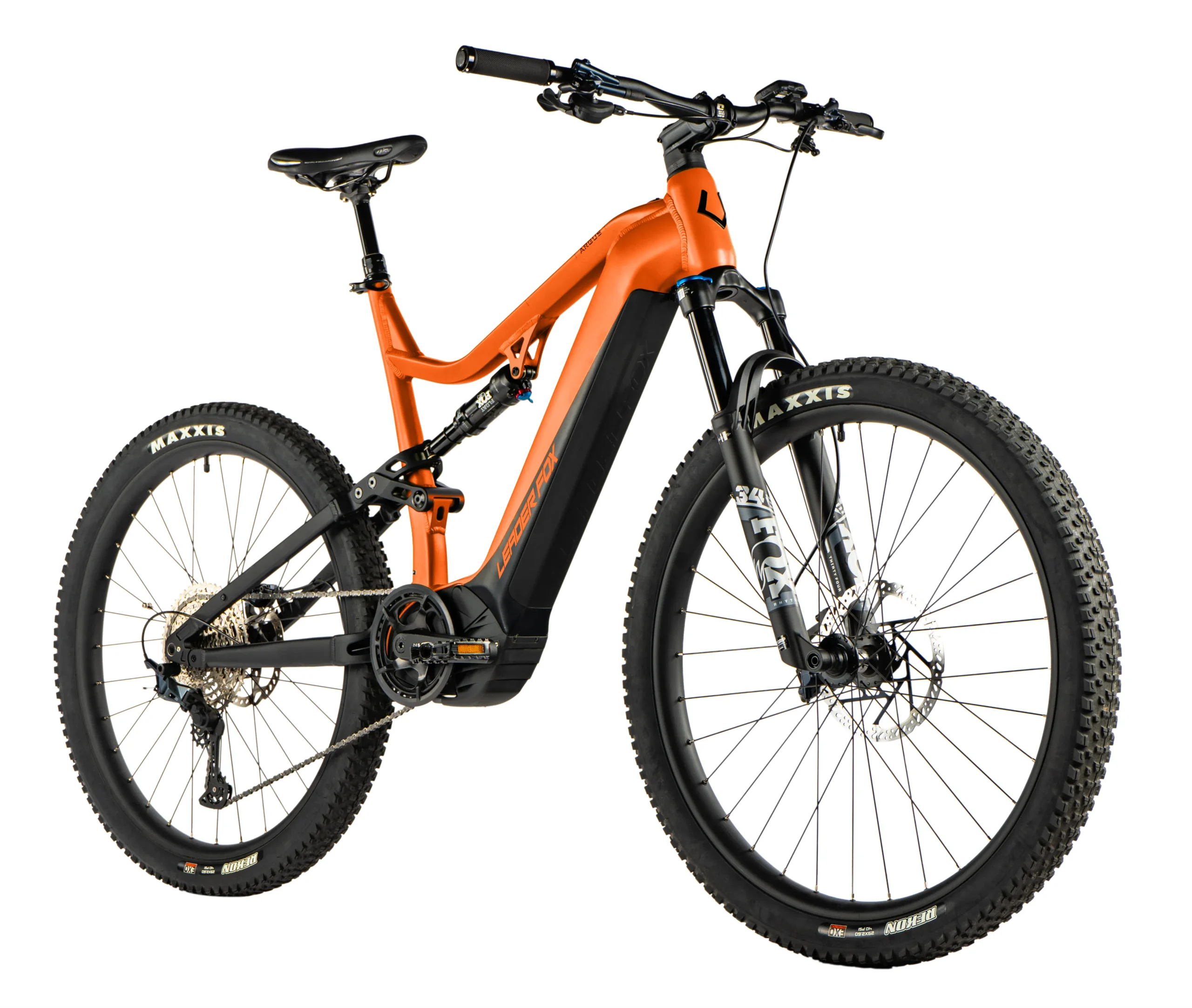 (ZÁRUKA OD 15.4 2027)-LEADER FOX-ARGUS 29"-17,5",19,5",21,5"-RÁM-(MOT.PANASONIC GX ULTIMÁTE 95Nm)-(BAT.23Ah-835Wh)-NA PRODEJNĚ-MOŽNO VYZKOUŠET !!!