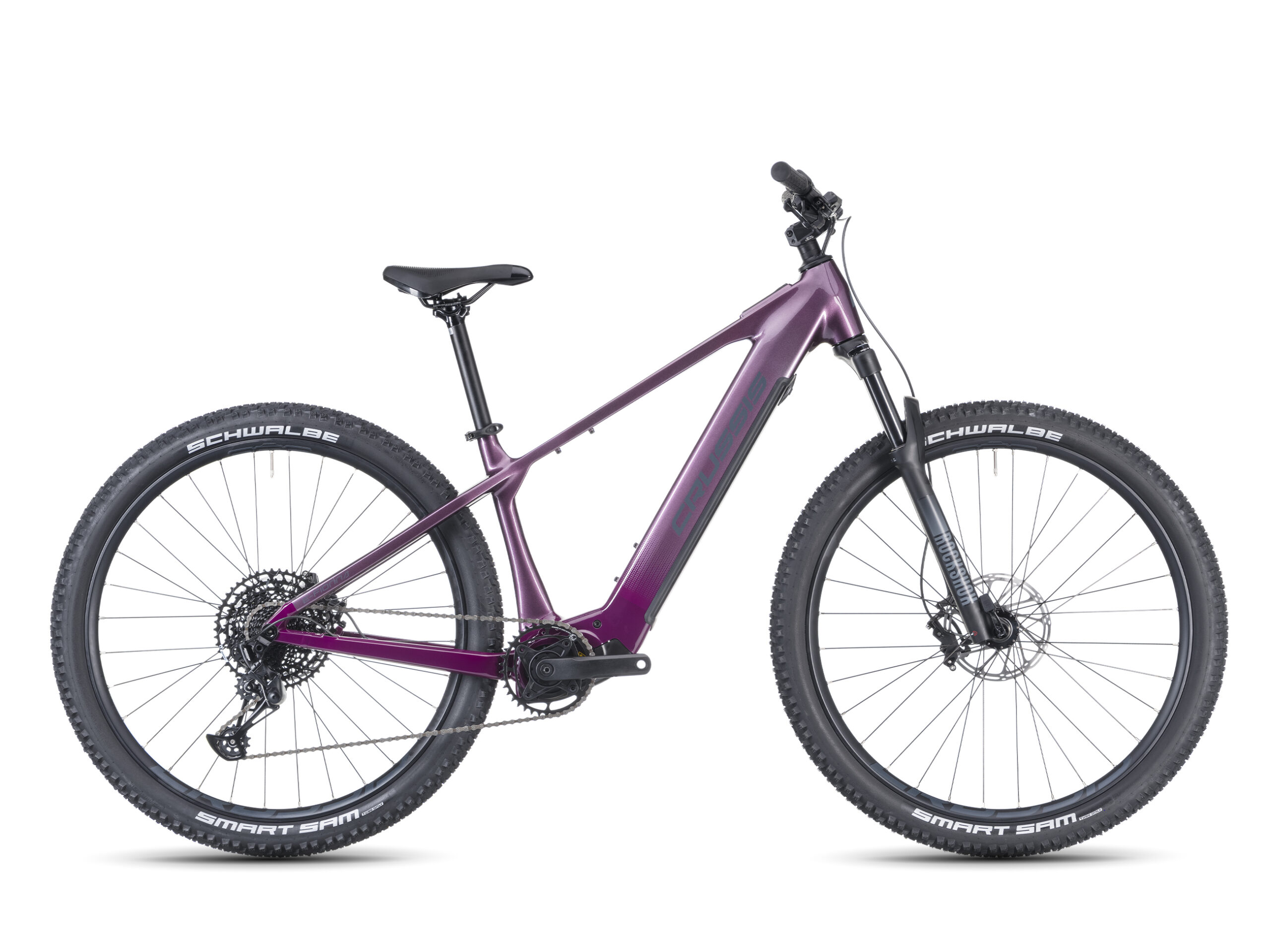 2027-CRUSSIS-e-Fionna AX 9.12-M2-RÁM S,M-(MOT.AVINOX-125Nm-1100W)-(BAT-800Wh)-BRZY NA PRODEJNĚ !!!